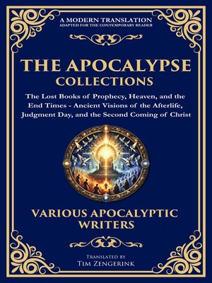 cover image of The Lost Books of Prophecy, Heaven, and the End Times